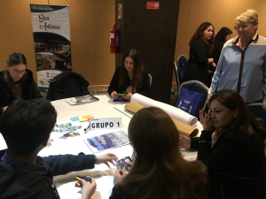 Experta internacional en Turismo de Cruceros participa en Workshop en San Antonio
