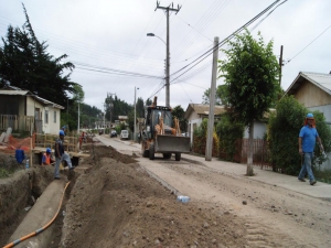 Tras décadas de lucha San Juan logra pavimentación de calles