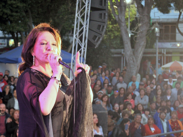 Cl&aacute;sicos inolvidables marcaron la jornada de &ldquo;Cuerdas del Coraz&oacute;n&rdquo;