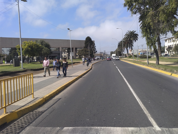 Cerrar&aacute;n 3 cuadras de Barros Luco desde este Viernes 01