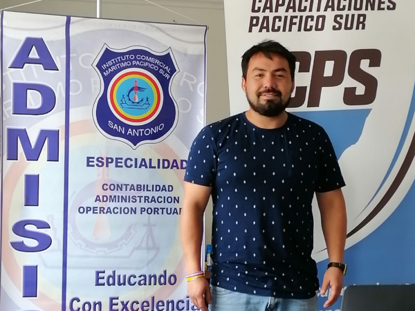 Contin&uacute;an las capacitaciones a estudiantes del INCO