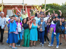Cuncumen celebra la cultura: La nueva Biblioteca Comunitaria abre sus puertas en el Sector de Los Escalones