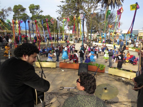 Departamento de Cultura desarroll&oacute; &ldquo;Sonidos y Colores de mi Tierra&rdquo; en Vacaciones.