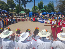 D&iacute;a Mundial del Folclore llenar&aacute; de m&uacute;sica, danza y sabores tradicionales la plaza de Llolleo  &nbsp;