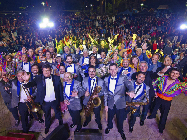 Variados ritmos tendr&aacute; la cuarta jornada de Cuerdas del Coraz&oacute;n