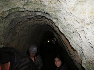 Museo de San Antonio invita a recorrer el encauzamiento subterráneo del Estero Arévalo
