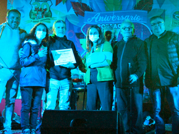 &iexcl;Un a&ntilde;o m&aacute;s!: Vecinos y vecinas de la 30 de Marzo celebran su aniversario n&deg;66