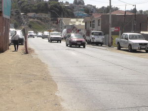 Parten trabajos de mejoramiento en avenida Balmaceda