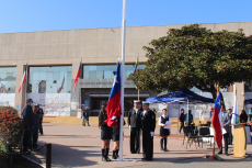 Municipalidad de San Antonio informa sobre los desfiles en homenaje a las Glorias Navales