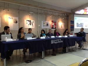 Defensoría Ciudadana de San Antonio participa en foro regional sobre Derechos Humanos