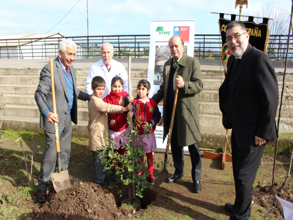 El Cambio Clim&aacute;tico y la Sustentabilidad formar&aacute;n parte de la malla curricular escolar&nbsp;