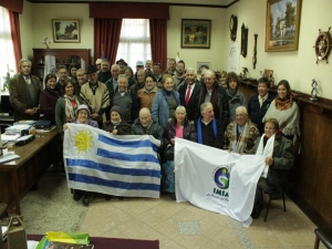 Delegación de Uruguay visita comuna de San Antonio.