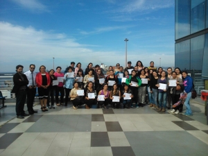 Profesionales de la Municipalidad de San Antonio son invitados a capacitar a alumnos de AIEP en Valparaíso