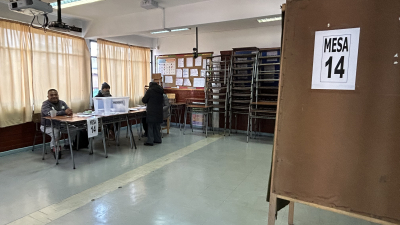 Municipio de San Antonio apoya proceso electoral del Servel en las próximas elecciones presidenciales