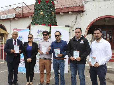 Municipalidad se preocupa de la seguridad y los derechos de la ciudadan&iacute;a