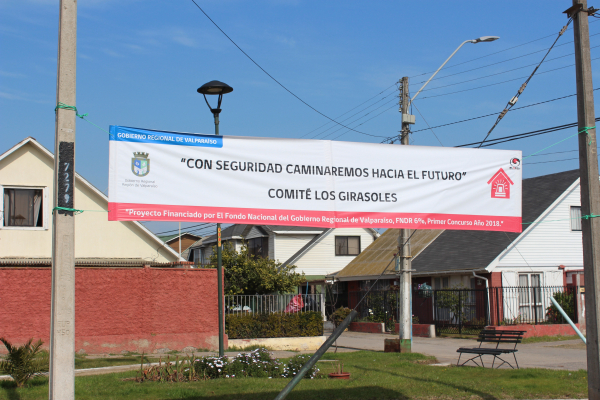 Comienza instalaci&oacute;n de Alarmas Comunitarias en San Antonio