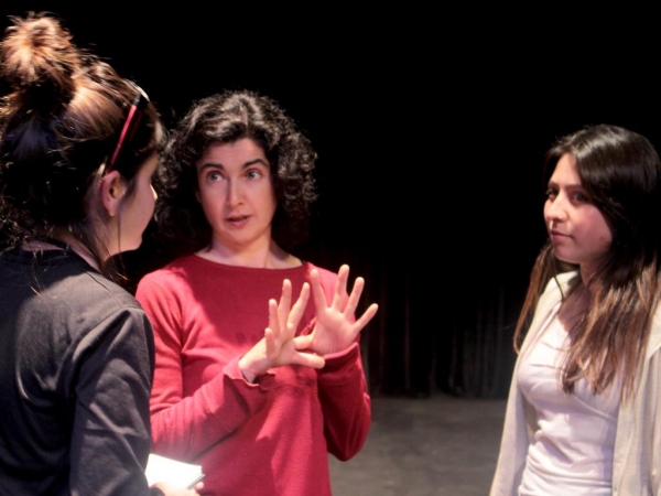 Paulina Urrutia: &ldquo;Me voy agradecida de las personas que participaron y del Centro&rdquo;