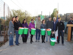 Municipalidad de San Antonio celebra el Día del Reciclaje con vecinos de Vista Hermosa