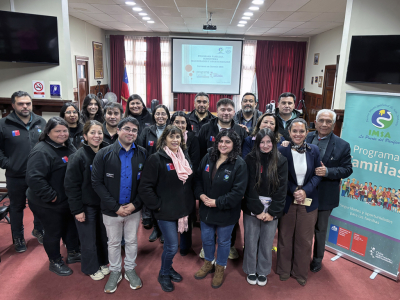 Programa Seguridades y Oportunidades atendió a más de 3 mil familias de San Antonio durante 2025