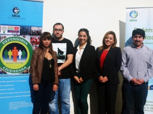Defensoría Ciudadana de San Antonio tuvo destacada participación en seminario organizado por la Municipalidad de Puerto Montt
