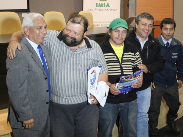 Desarrollo Pesquero durante el a&ntilde;o 2014