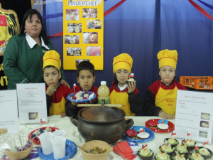 Las delicias de septiembre: Comenzaron las Ferias Gastronómicas del Mes de la Patria