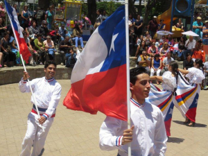 Ballet Folclórico Municipal de San Antonio recorrerá la comuna