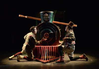 TeatroCinema celebra 30 años de una de sus más destacadas obras en el Centro Cultural