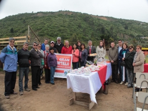 En Lo Gallardo elaborarán la Tortilla de Rescoldo más grande de Chile