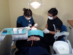 EISA cuenta con box dental para 160  alumnos de cuarto medio