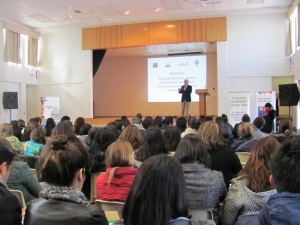 Programa inserto en el Municipio realiza seminario de inclusión educativa