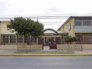 A-42 Liceo Juan Dante Parraguez