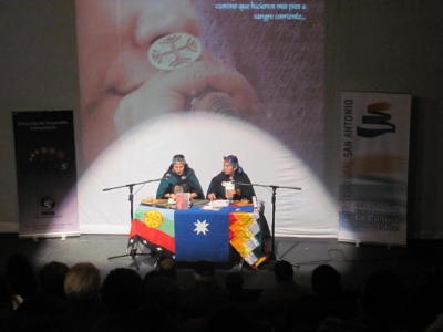 Municipalidad de San Antonio conmemora el d&iacute;a internacional de los pueblos ind&iacute;genas