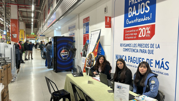 INCO concret&oacute; 1.727 atenciones durante Operaci&oacute;n Renta 2026 junto al SII