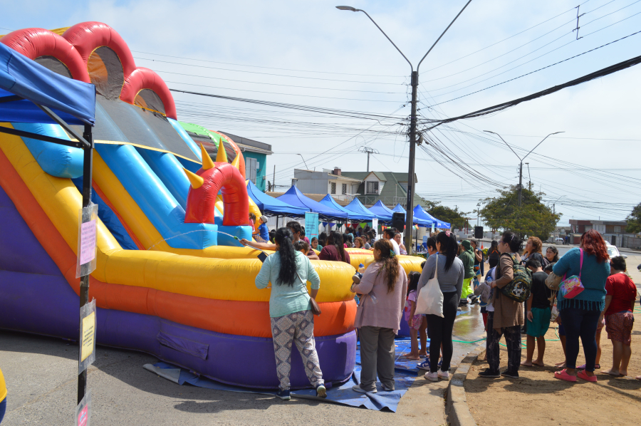 Municipio invitan a fiesta infantil para celebrar los 129 años del municipio