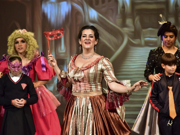 Invitan a sanantoninos a disfrutar del &ldquo;Concierto de Navidad&rdquo;