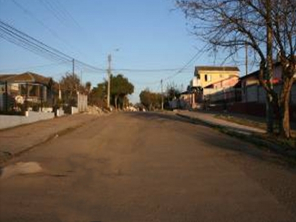 Pavimentaci&oacute;n Avenida Baquedano entre las Quilas y Duble Urrutia