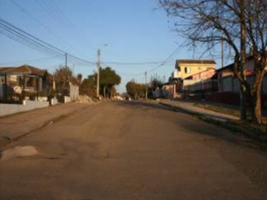 Pavimentación Avenida Baquedano entre las Quilas y Duble Urrutia