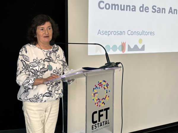 Cien sanantoninos se certifican en programa Emprendamos Semilla del FOSIS