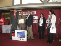 Con variadas actividades la Escuela Fernández de Asturias de Agua Buena finaliza el 2010
