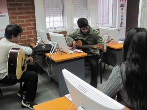 Municipio invita a segundo taller de guitarra 2015