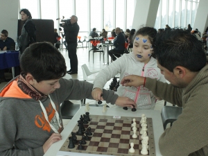 Exitoso torneo de ajedrez se realizó por los 122 años de la Municipalidad de San Antonio