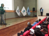 Realizan charla sobre cumbre COP25 y cambio clim&aacute;tico en humedales