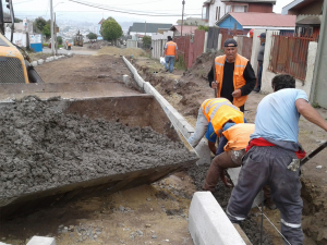El Minvu ratifica selección de 11 Calles a pavimentar en  comuna  San Antonio