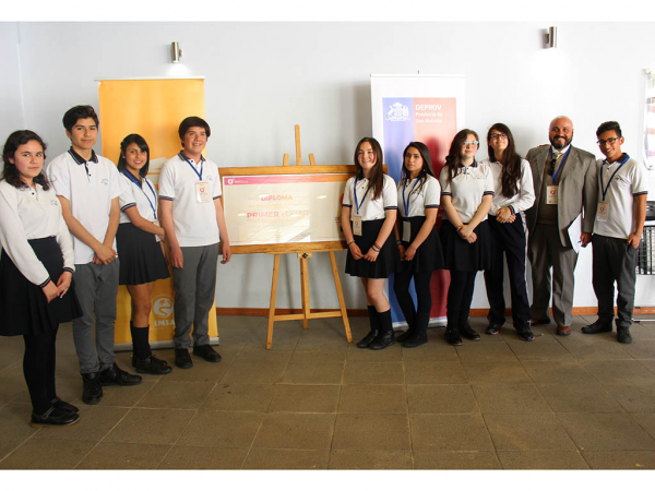 Con todo el power parti&oacute; el Primer Torneo de Debate Escolar en el Centro Cultural San Antonio
