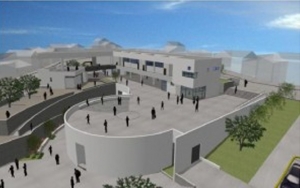 San Antonio - El próximo año se inauguraría nuevo centro cultural  