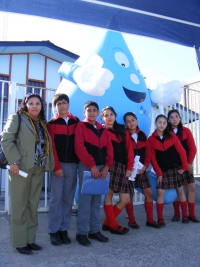 Consejo de Salud y consultorio Nestor Fernández Thomas celebran Día Mundial del Agua