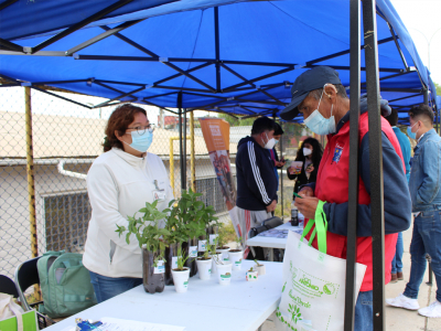 Comunidad de Sor Teresa accedi&oacute; a servicios municipales