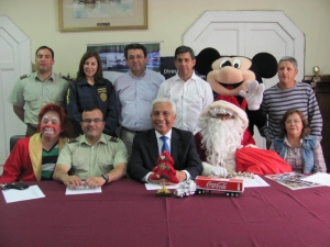 San Antonio tiene navidad: Municipio invita a celebrar en familia