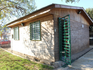 Vecinos del sector de Las Bodegas de Bellavista cuentan con una sede social más segura para su barrio